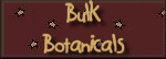 Botanicals Bulk