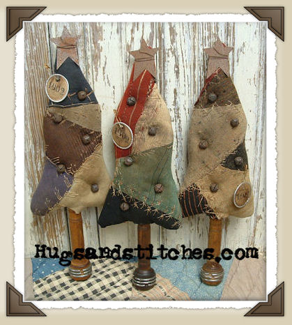 9039 - 1902 Quilt Tree