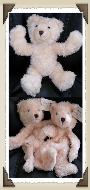 - Fuzzy Bear*CL