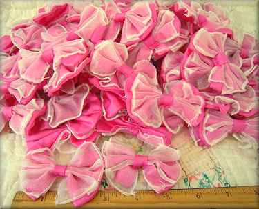 - Pink Bows*CL