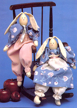 129 - Eggbert & Eggberta