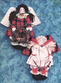132 - Lindy & Laural Angels
