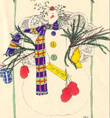 157 - Lost Mittens