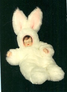 166 - Bunny Suit
