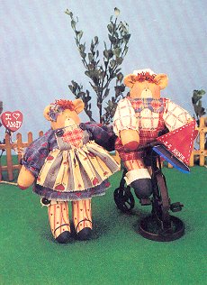 034 - Beary Old Friends