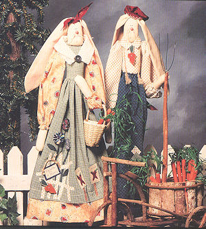 037 - The Carrot Keepers