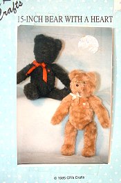 038 - Bear With A Heart