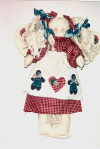 005 - Ginger - An Angel For All Seasons