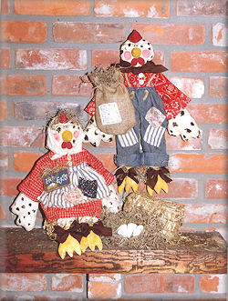 084 - The Hen House