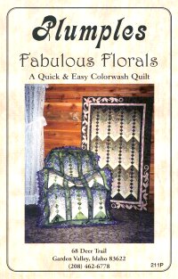 009 - Fabulous Florals