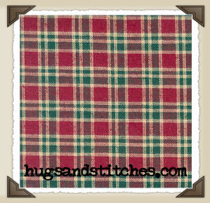 Burg-25 * Keepers Red Dot Print