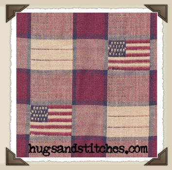 Burg-41 * Dark Red Marble Print