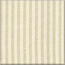 P-04 * Cream/Green/Peach Stripe