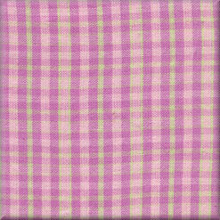 P-47 * Purple/Multi Plaid*CL