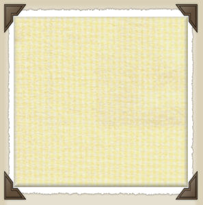 P-06 * Yellow Mini Check