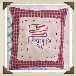 1208 - Liberty For  All*CL