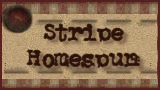 Stripe Homespun