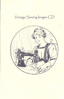 SI1 - Sewing Image CD
