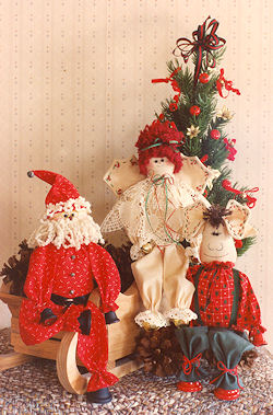 308 - Have A-Holly-Jolly Chirst'moose