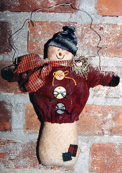 387 - Snow Be It