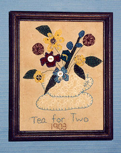 416 - Tea For Two *CL