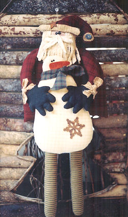 435 - Santa's Pal