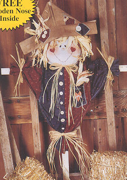466 - Carlisle Scarecrow