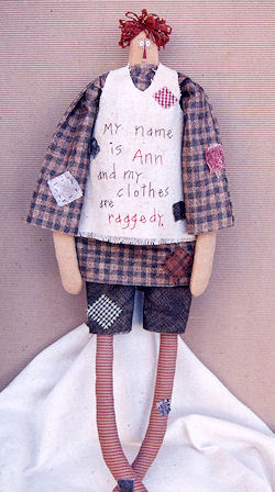 492 - My Name Is Ann