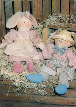 522 - Clyde & Claramarie