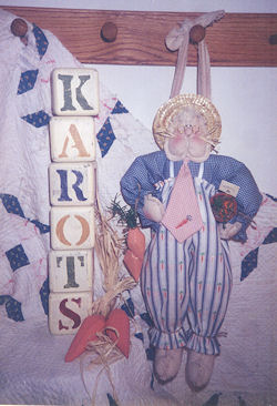 540 - Karot Patch Pete