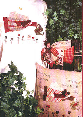 543 - My Garden Angel *CL