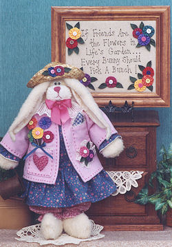 564 - Blossom Bunny *CL