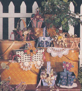 576 - Berry Baskets *CL