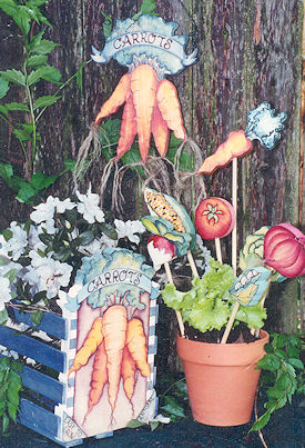 612 - Carrots
