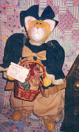 628 - Tootsie the Cat