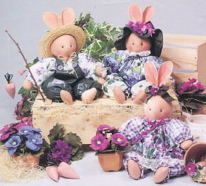 640 - Sweet Violets