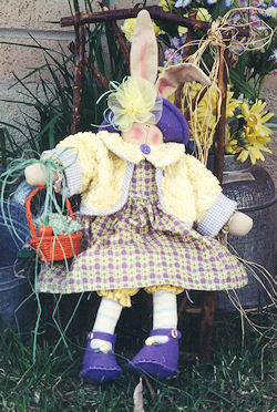 647 - Brinley Bunny