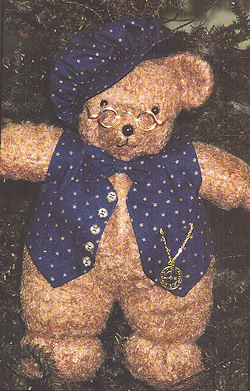670 - Teddy