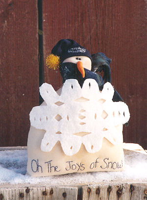 673 - Snowflake