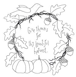 674 - Acorns & Oaks *CL
