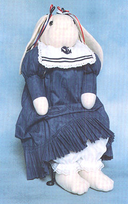 734 - Victoria Bunnie