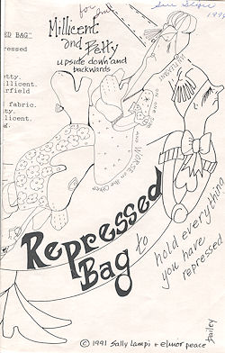 735 - Repressed Bag