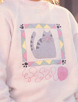 744 - Kitty Kitty