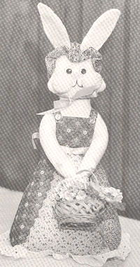 748 - Country Bunny