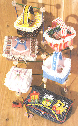 751 - Soft Box & Baskets *CL