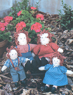 753 - Raggedys