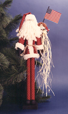 759 - Americana Christmas
