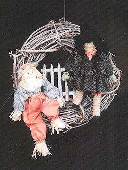 773 - Salee Straw & Windee Witch