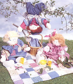 788 - Sunshine & Shawdow Playmates