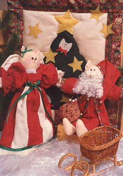 792 - Xmas Kittens *CL
